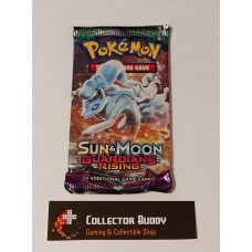 Pokemon Sun & Moon SM Guardians Rising 1 Factory Sealed Booster Pack of 10 Cards